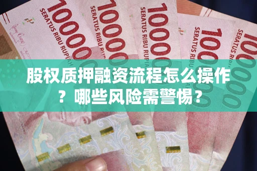北京股权质押融资流程怎么操作？哪些风险需警惕？