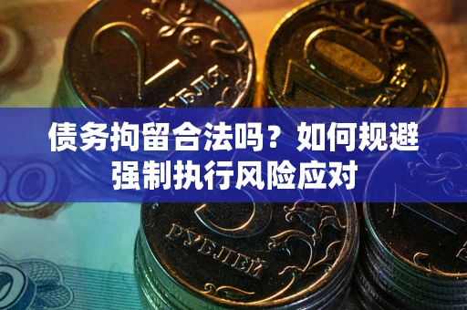 北京债务拘留合法吗？如何规避强制执行风险应对