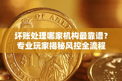 北京坏账处理哪家机构最靠谱？专业玩家揭秘风控全流程