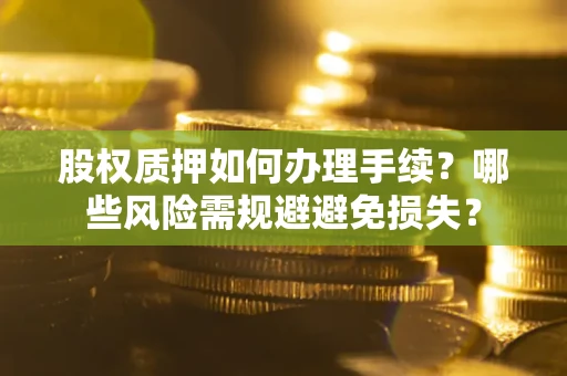 北京股权质押如何办理手续？哪些风险需规避避免损失？